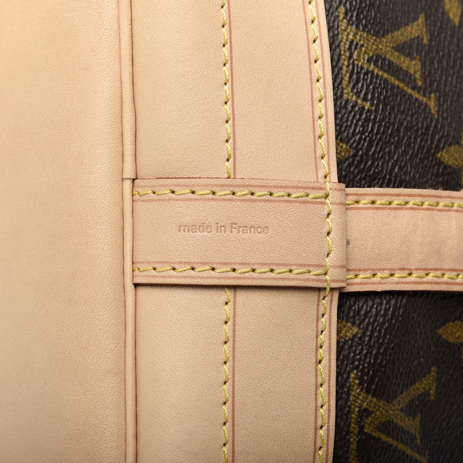 Louis Vuitton Monogram Noe 9 of 11