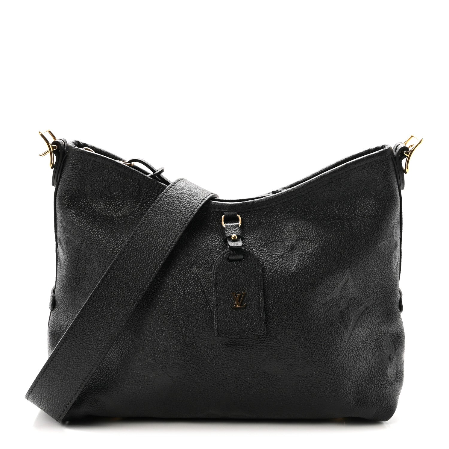 Louis Vuitton Empreinte Carryall PM Black 1 of 10