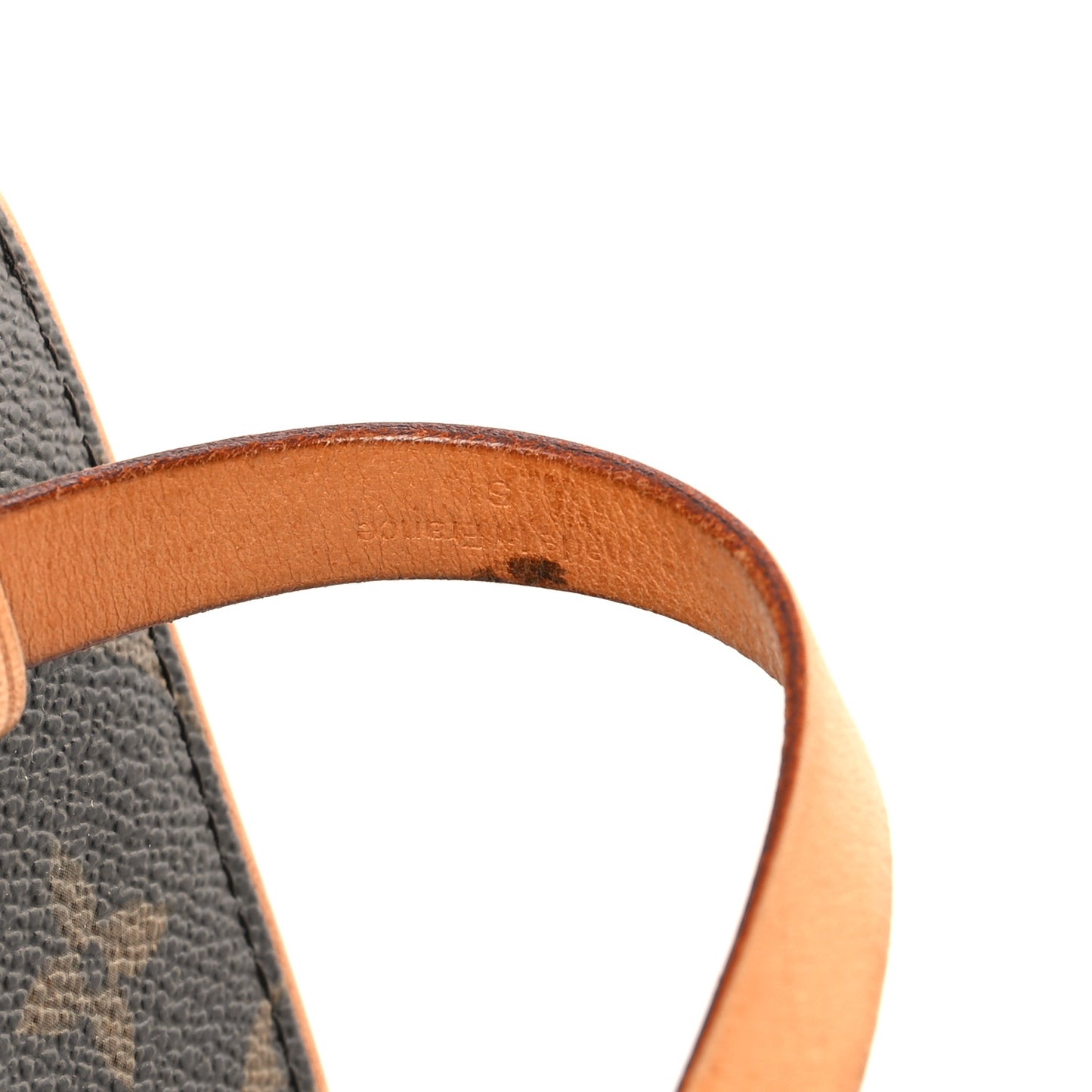 Monogram Pochette Florentine S