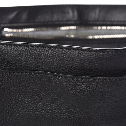 Proenza Schouler Grained Calfskin Tiny PS1 Satchel Black 8 of 13