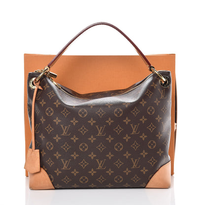 Louis Vuitton Monogram Berri PM 12 of 12