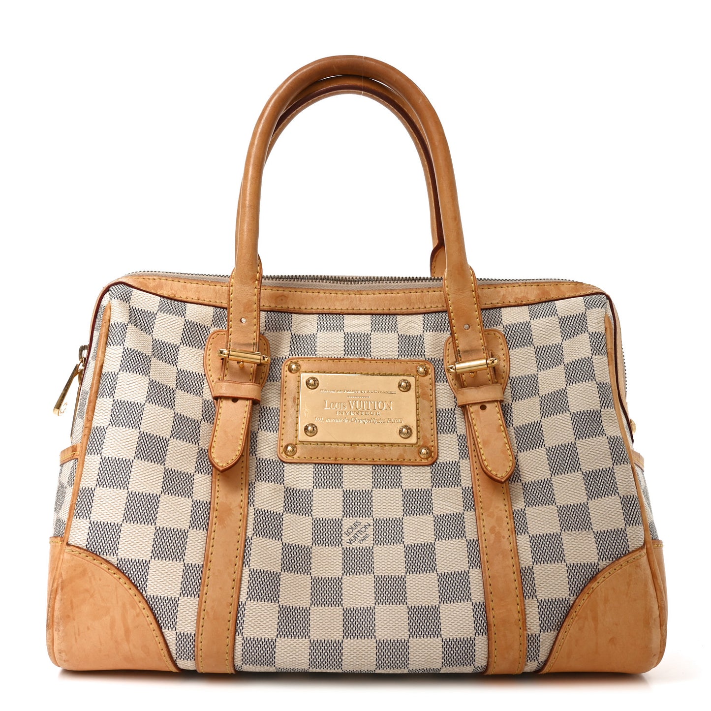 Damier Azur Berkeley