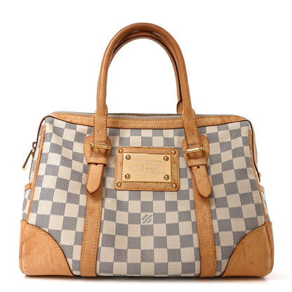 Louis Vuitton Damier Azur Berkeley 1 of 9