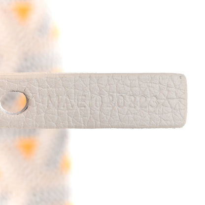Goyard Goyardine Saint Louis Claire Voie GM White 8 of 11
