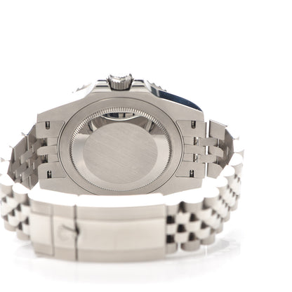 Rolex Stainless Steel 40mm Oyster Perpetual Date GMT Master Ⅱ Pepsi Watch 126710BLRO 4 of 5