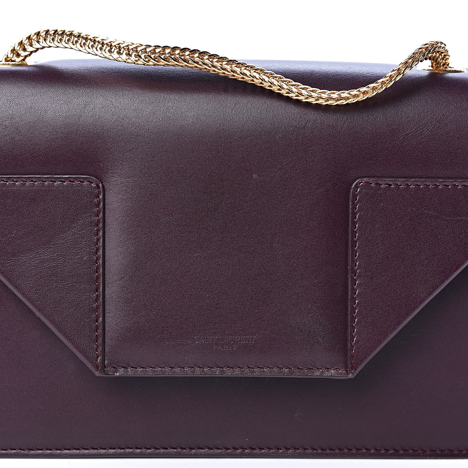 Saint Laurent Calfskin Small Betty Amarena 9 of 13