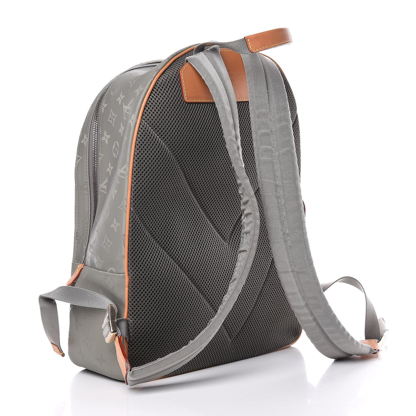 Monogram Titanium Backpack PM