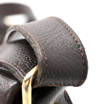 Tom Ford Grained Calfskin Medium Jennifer Crossbody Bag Brown 16 of 16