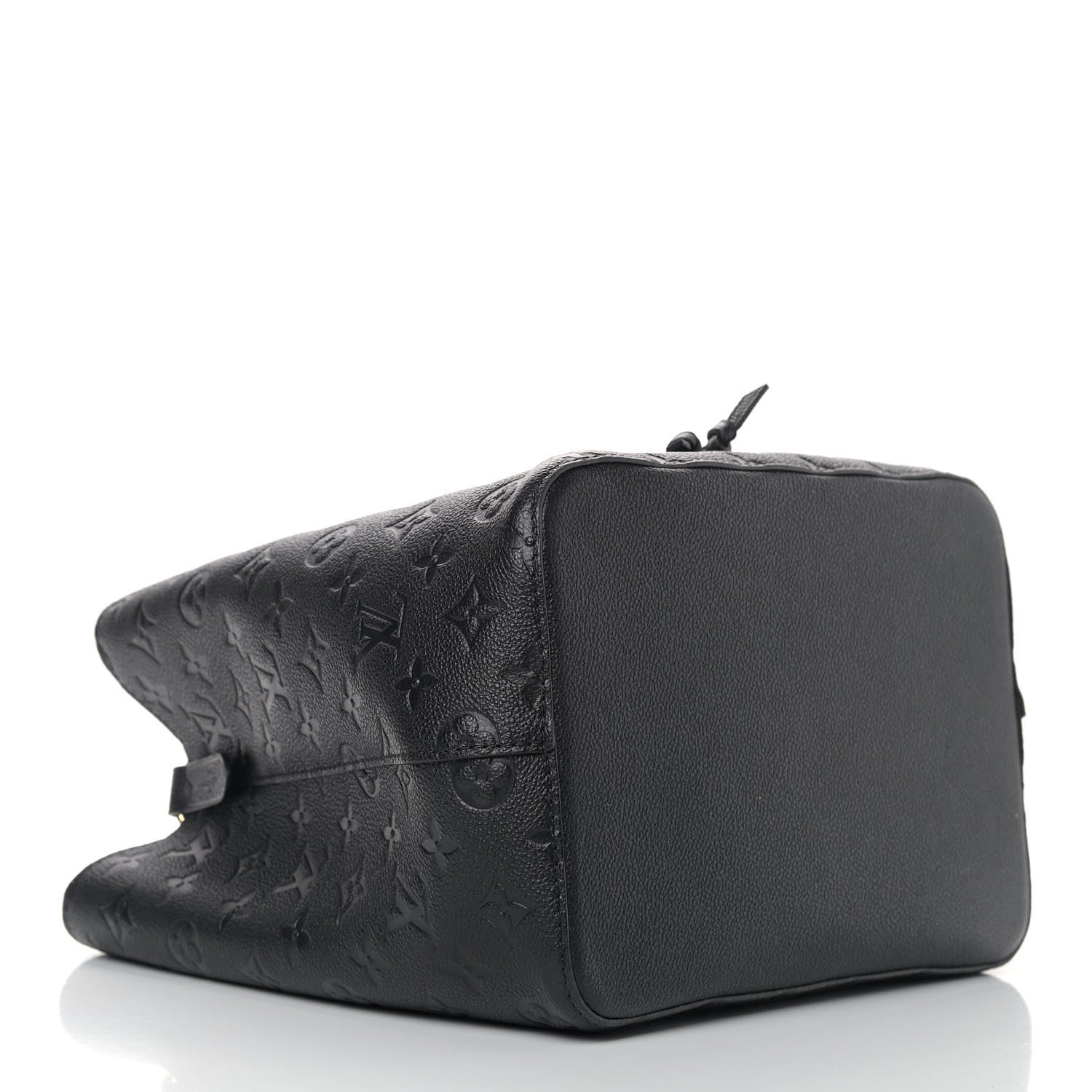 Louis Vuitton Empreinte Neonoe MM Black 4 of 9