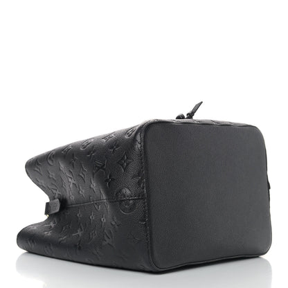 Louis Vuitton Empreinte Neonoe MM Black 4 of 9