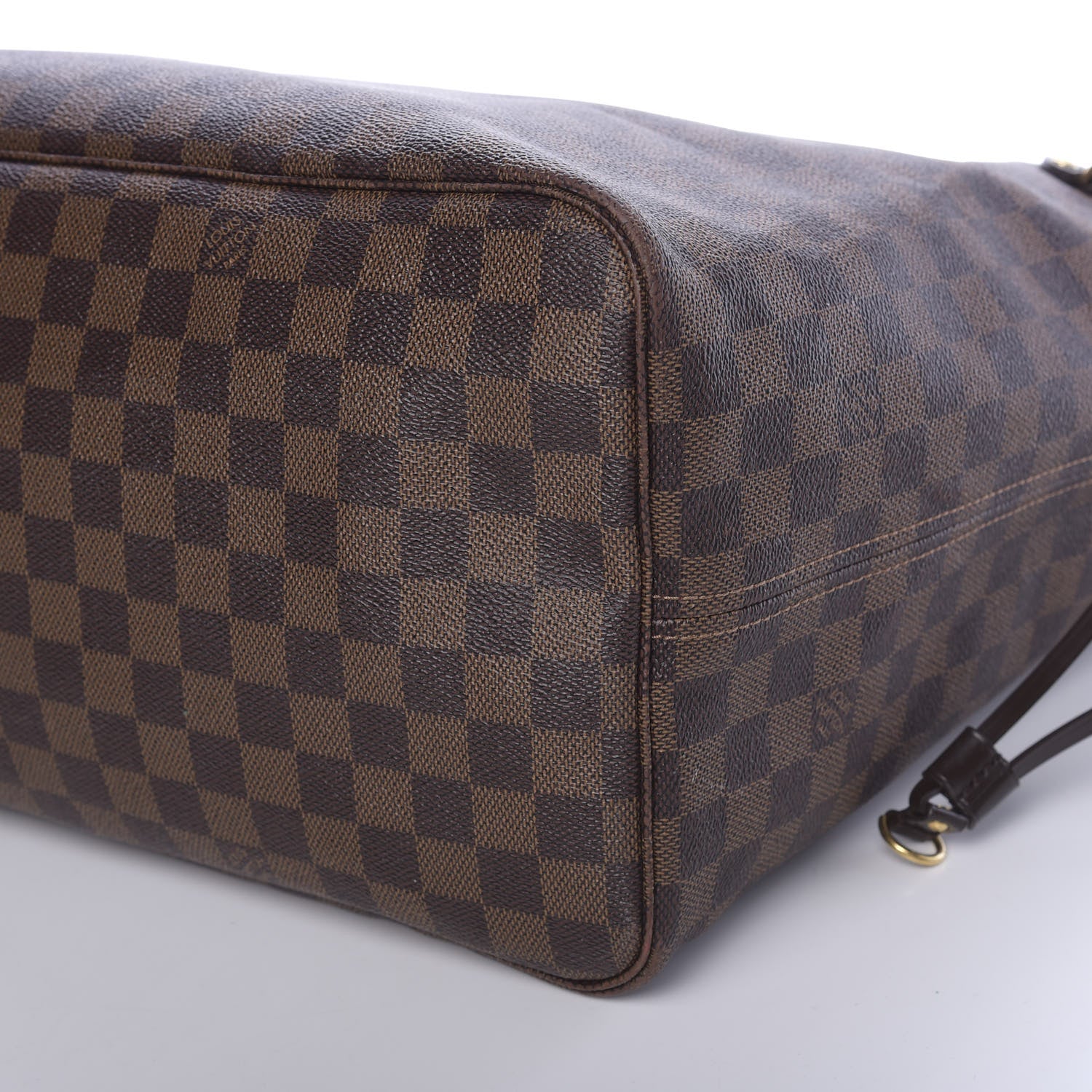 Louis Vuitton Damier Ebene Neverfull GM 13 of 16