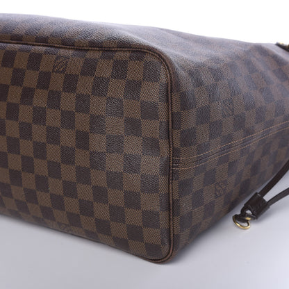 Louis Vuitton Damier Ebene Neverfull GM 13 of 16