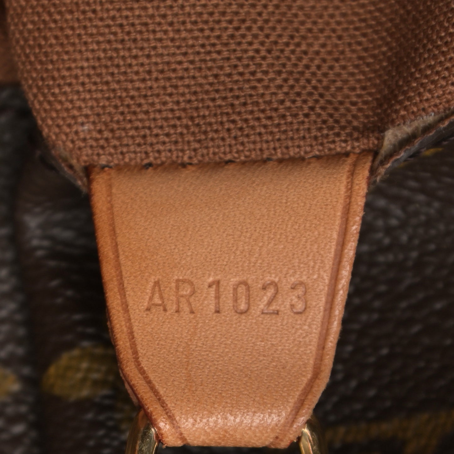 Monogram Cabas Alto