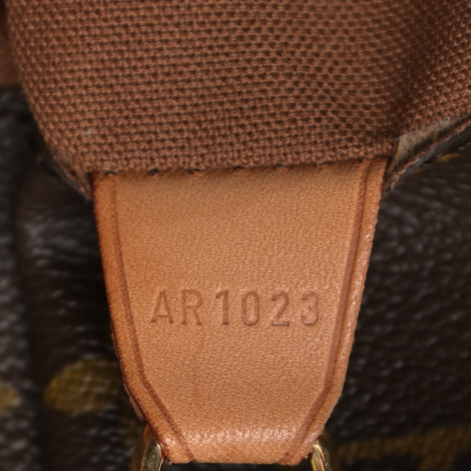 Louis Vuitton Monogram Cabas Alto 7 of 12