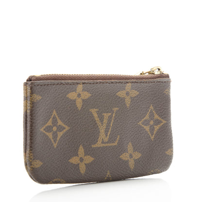 Louis Vuitton Monogram Key Pouch 3 of 6