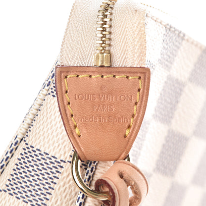 Louis Vuitton Damier Azur Pochette Accessories NM 6 of 9