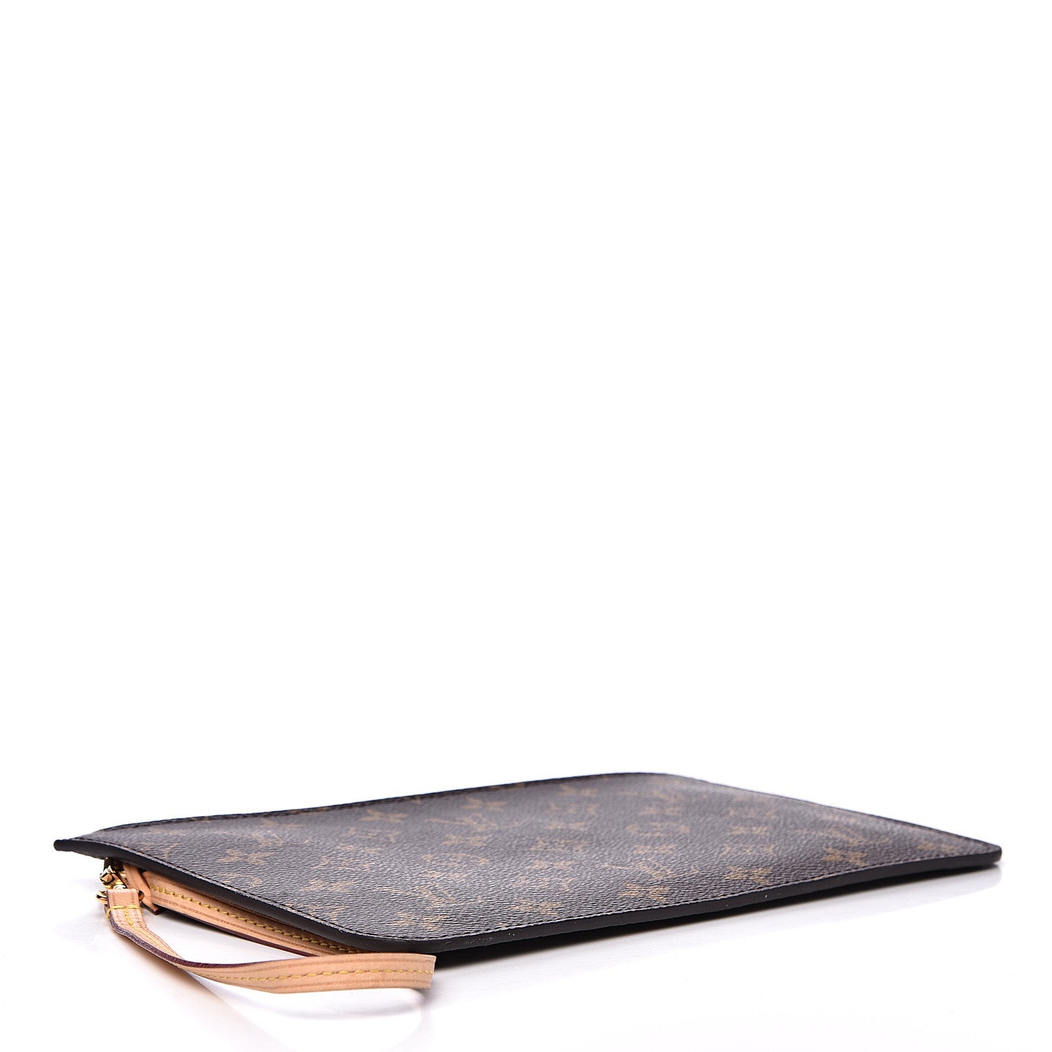Louis Vuitton Monogram Neverfull MM GM Pochette Pivoine 3 of 6