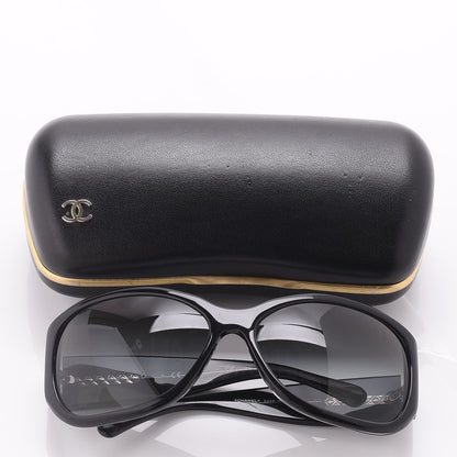 Chanel CC Logo Sunglasses 5226 Black 9 of 9