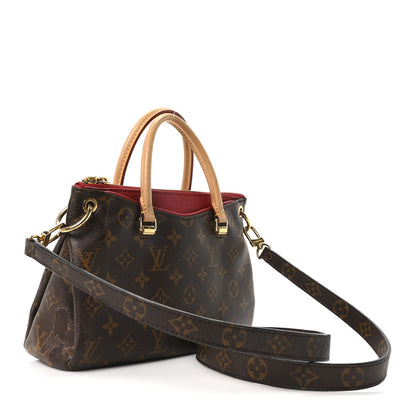 Louis Vuitton Monogram Pallas BB Cherry 3 of 9