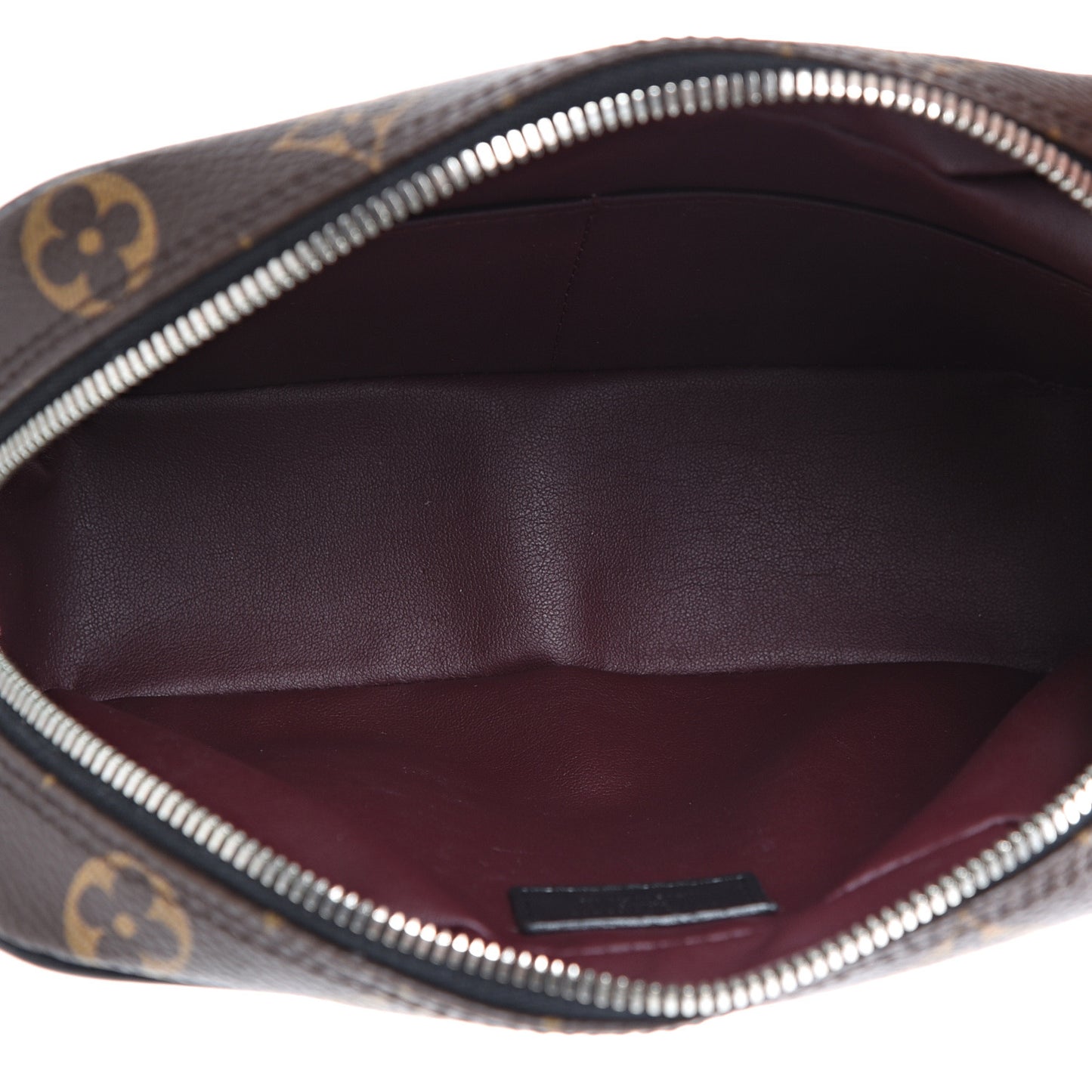Monogram Macassar Toilet Pouch PM
