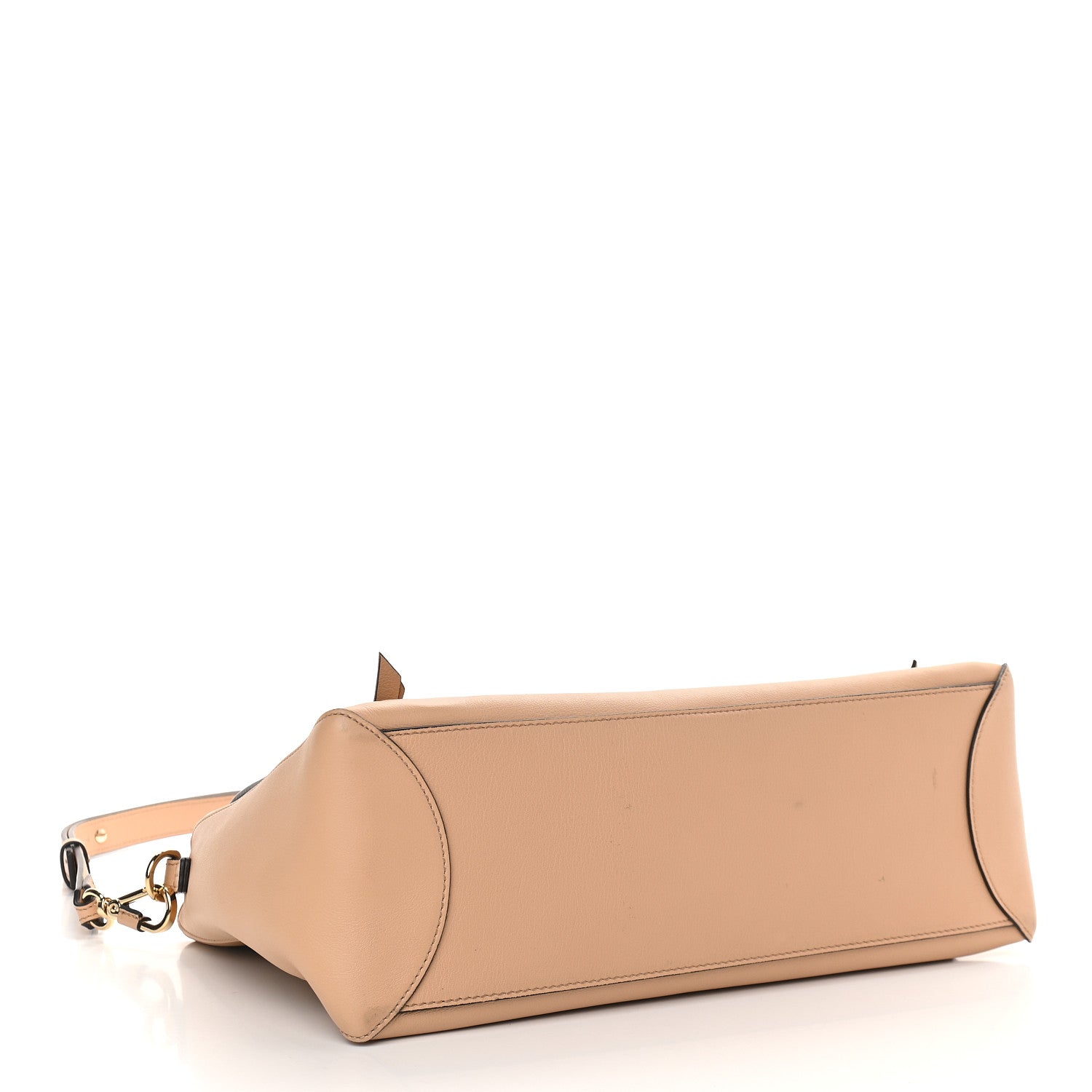 Chloe Calfskin Medium Faye Day Shoulder Bag Blush Nude 4 of 8