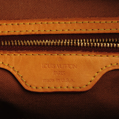 Louis Vuitton Monogram Cabas Piano 9 of 13