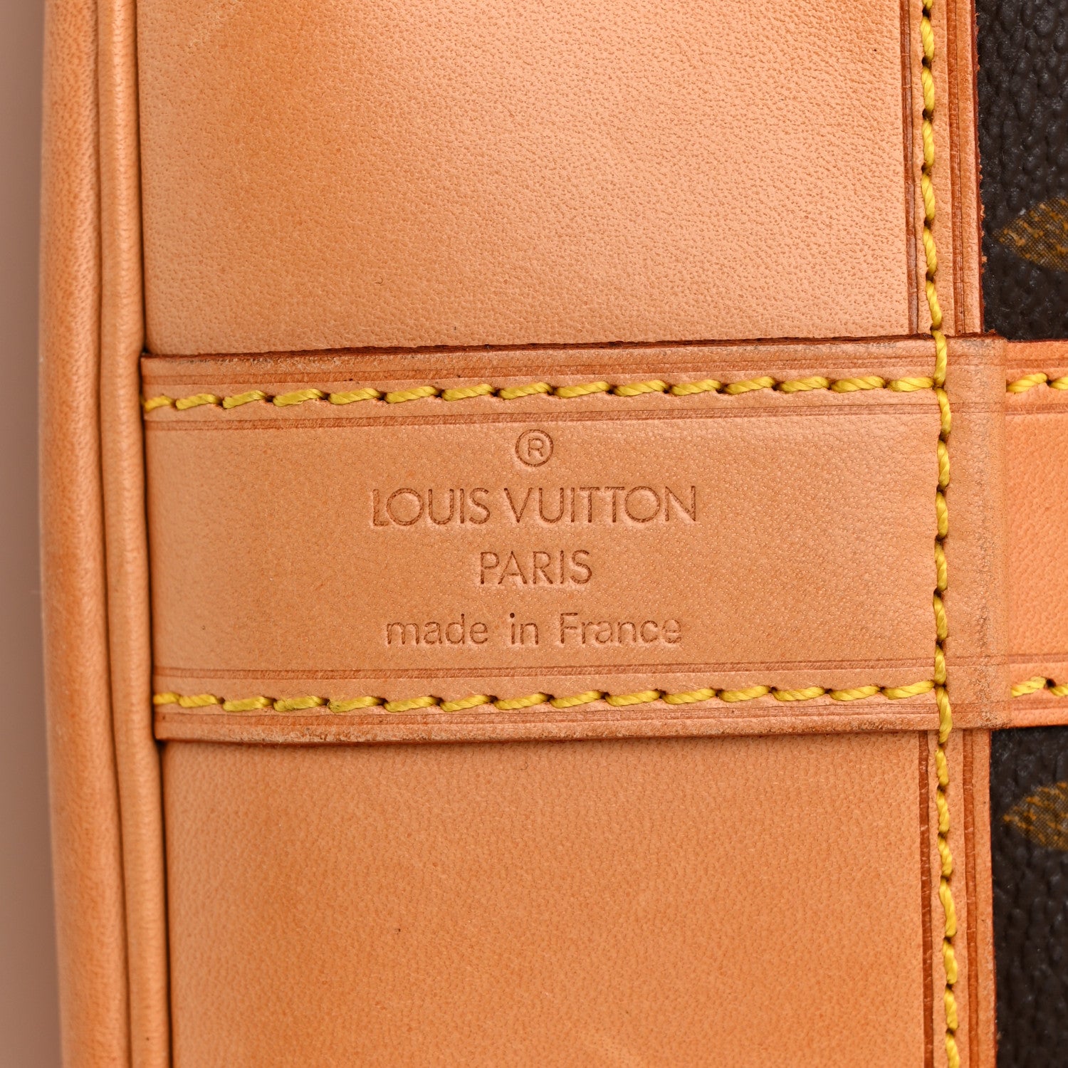 Louis Vuitton Monogram Randonnee PM 8 of 10