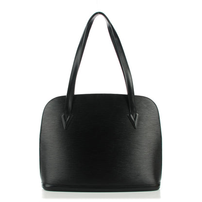 Louis Vuitton Epi Lussac Black 1 of 7