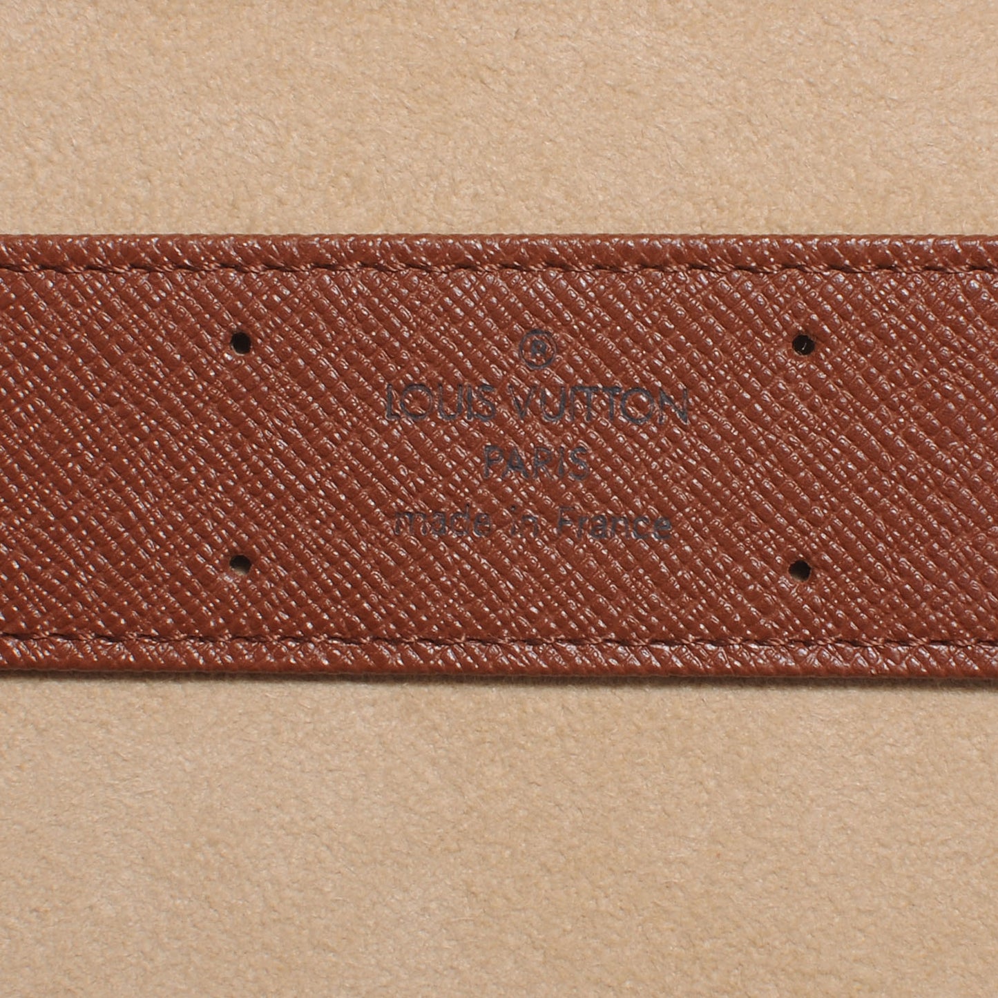 Monogram Monte Carlo Jewelry Case