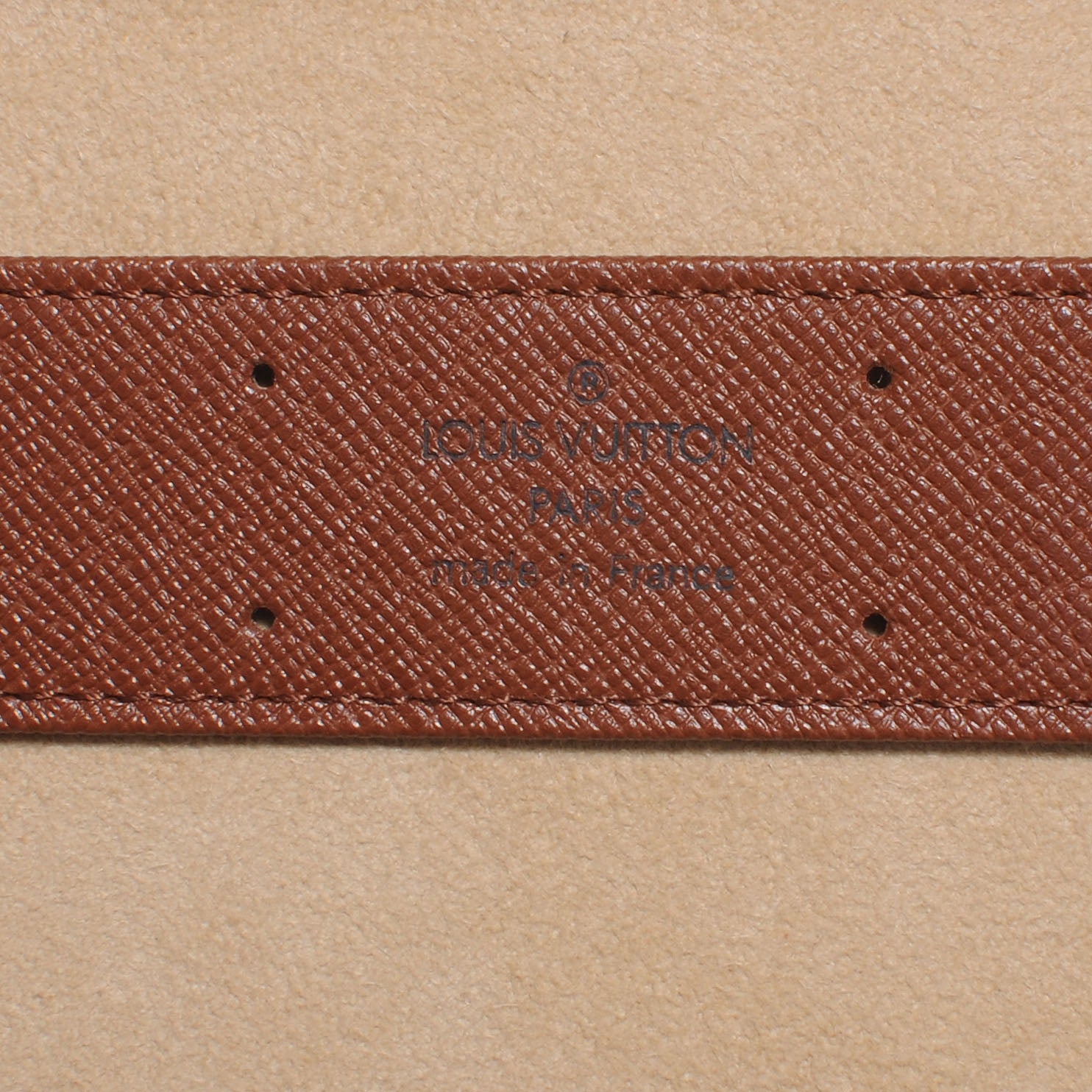 Louis Vuitton Monogram Monte Carlo Jewelry Case 7 of 8