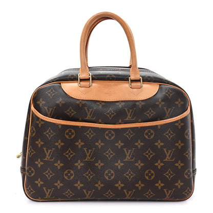 Louis Vuitton Monogram Deauville 1 of 9