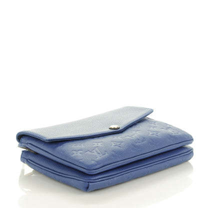 Louis Vuitton Empreinte Twice Denim 4 of 7