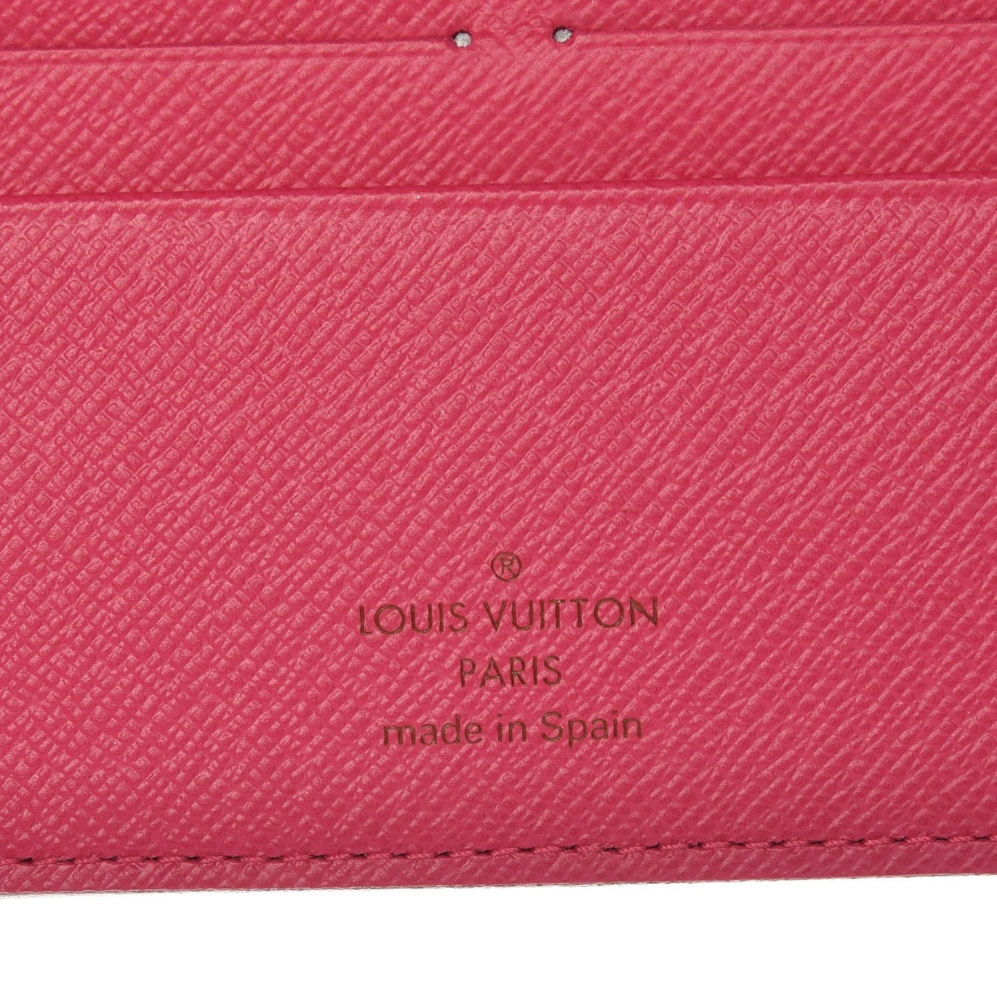 Monogram Multicolor Insolite Wallet Black Grenade