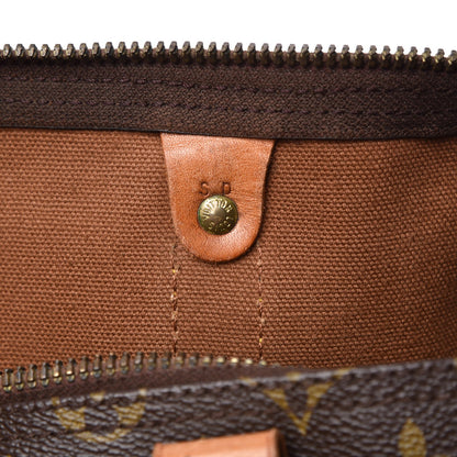 Louis Vuitton Monogram Keepall 55 8 of 12