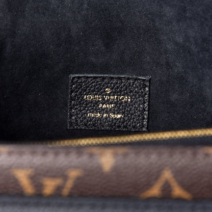 Louis Vuitton Monogram Victoire Black 6 of 9