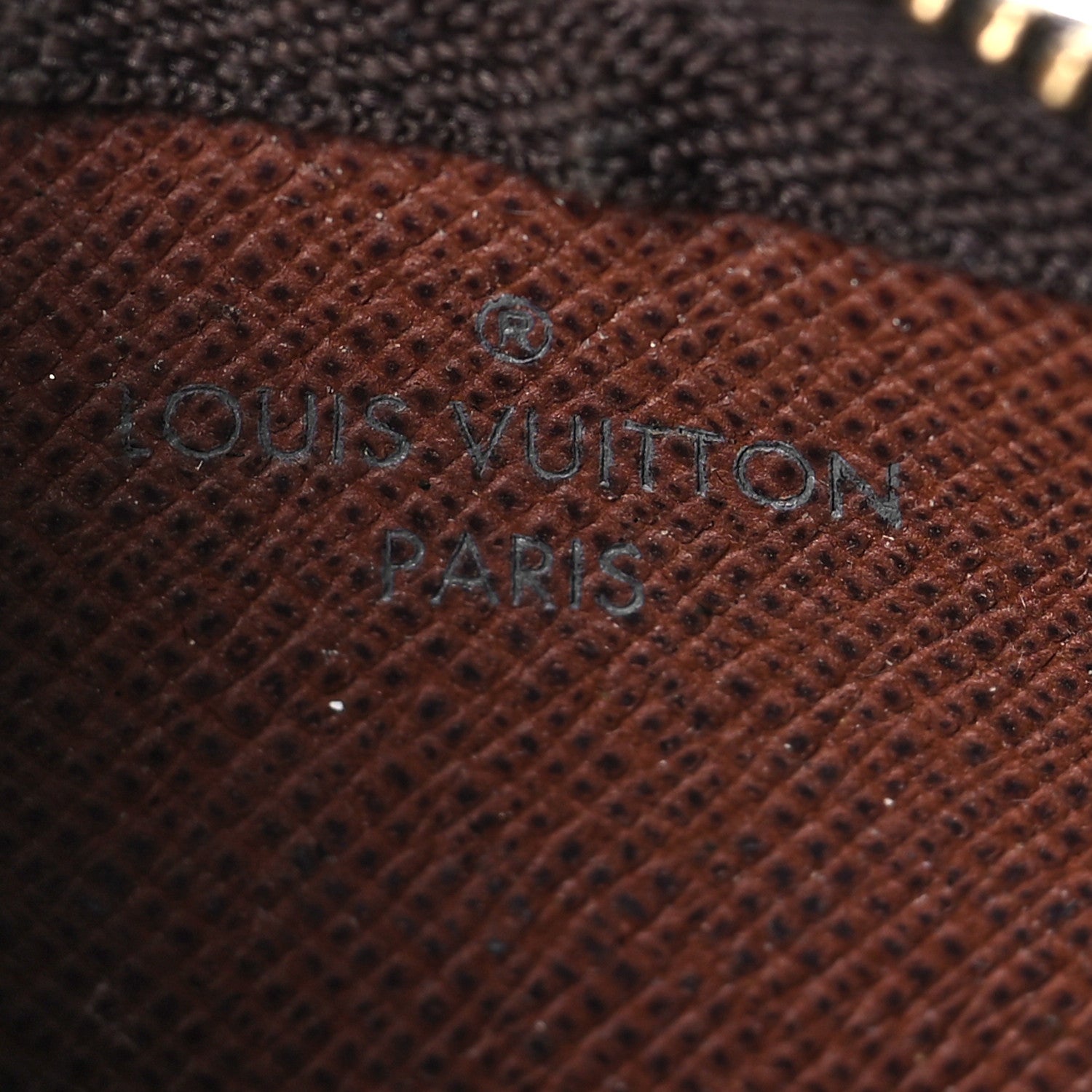 Louis Vuitton Monogram Key Pouch 6 of 8