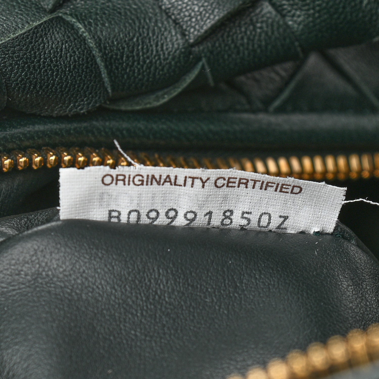 Bottega Veneta Nappa Intrecciato Teen Jodie Hobo Raintree 6 of 10