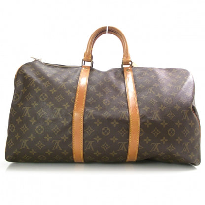 Louis Vuitton Monogram Keepall 50 3 of 13