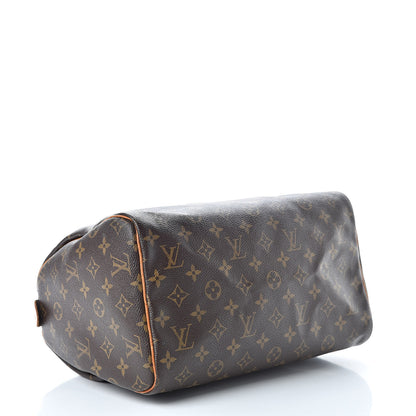Louis Vuitton Monogram Speedy 30 4 of 16