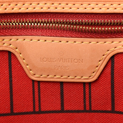 Louis Vuitton Monogram Neo Neverfull MM Cherry 7 of 12