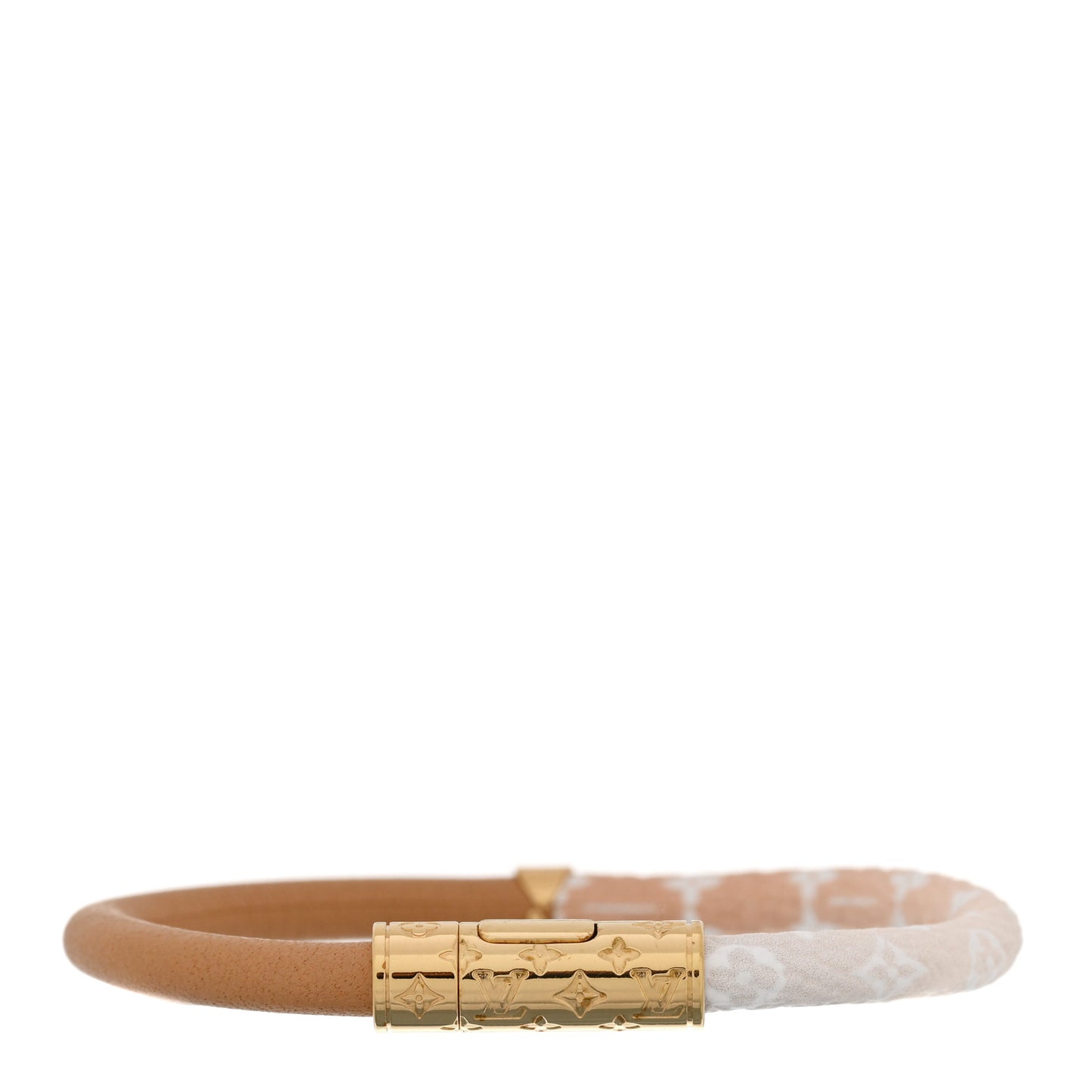 Monogram By The Pool Daily Confidential Bracelet Brume