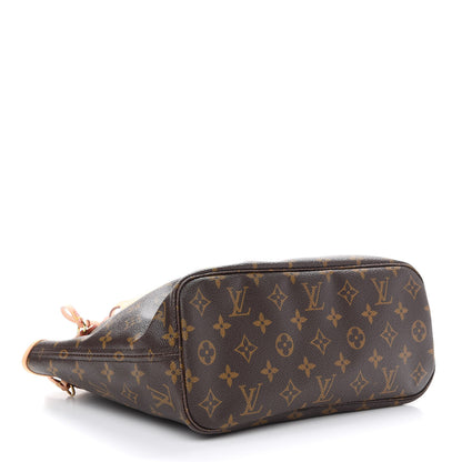 Louis Vuitton Monogram Neverfull PM 4 of 9
