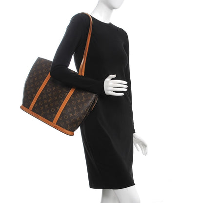 Louis Vuitton Monogram Babylone 2 of 17
