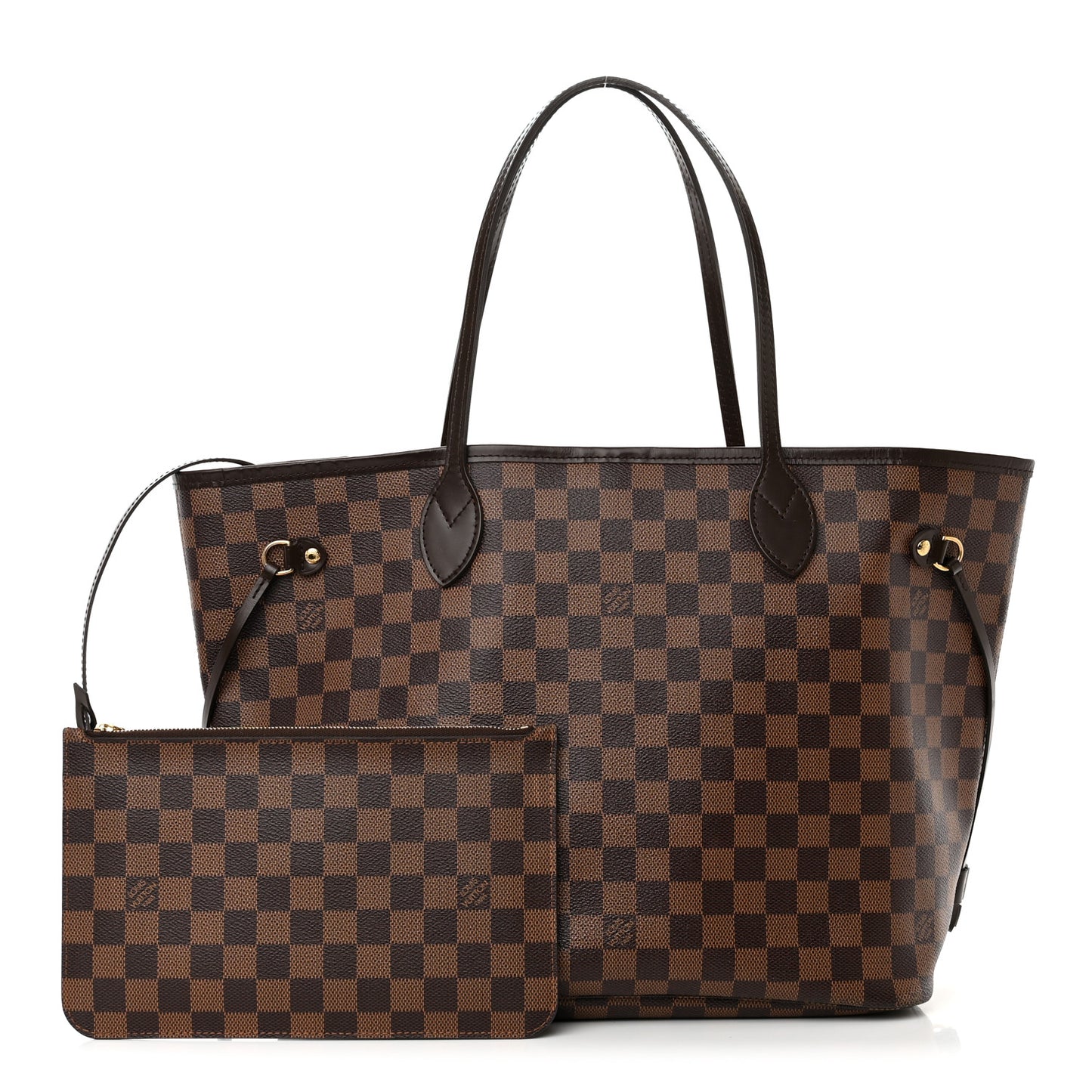 Damier Ebene Neo Neverfull MM