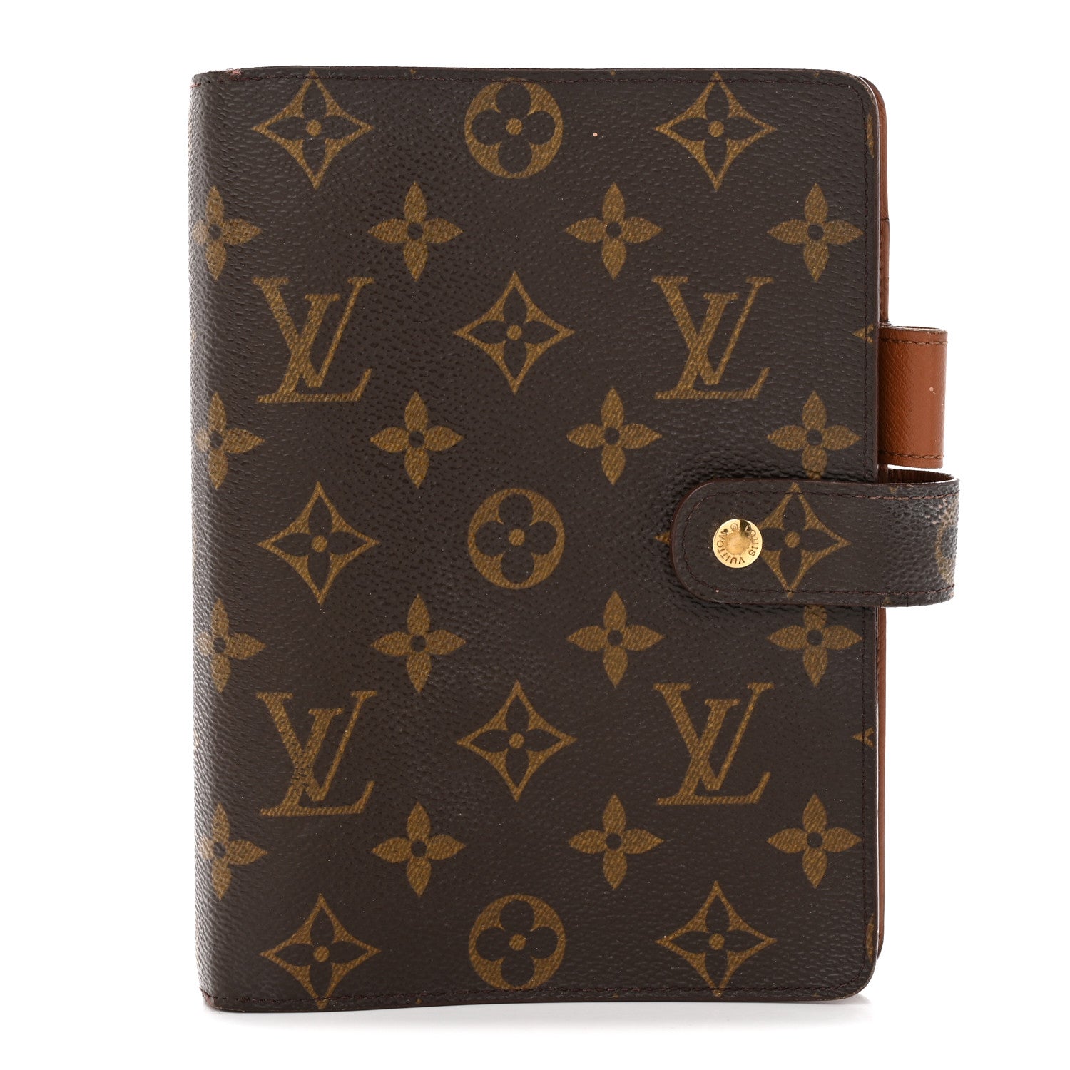Louis Vuitton Monogram Medium Ring Agenda Cover 1 of 13