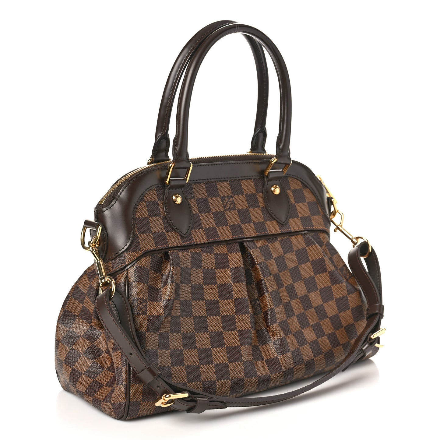 Damier Ebene Trevi PM