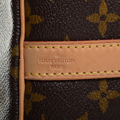Louis Vuitton Monogram Speedy Bandouliere 30 7 of 9