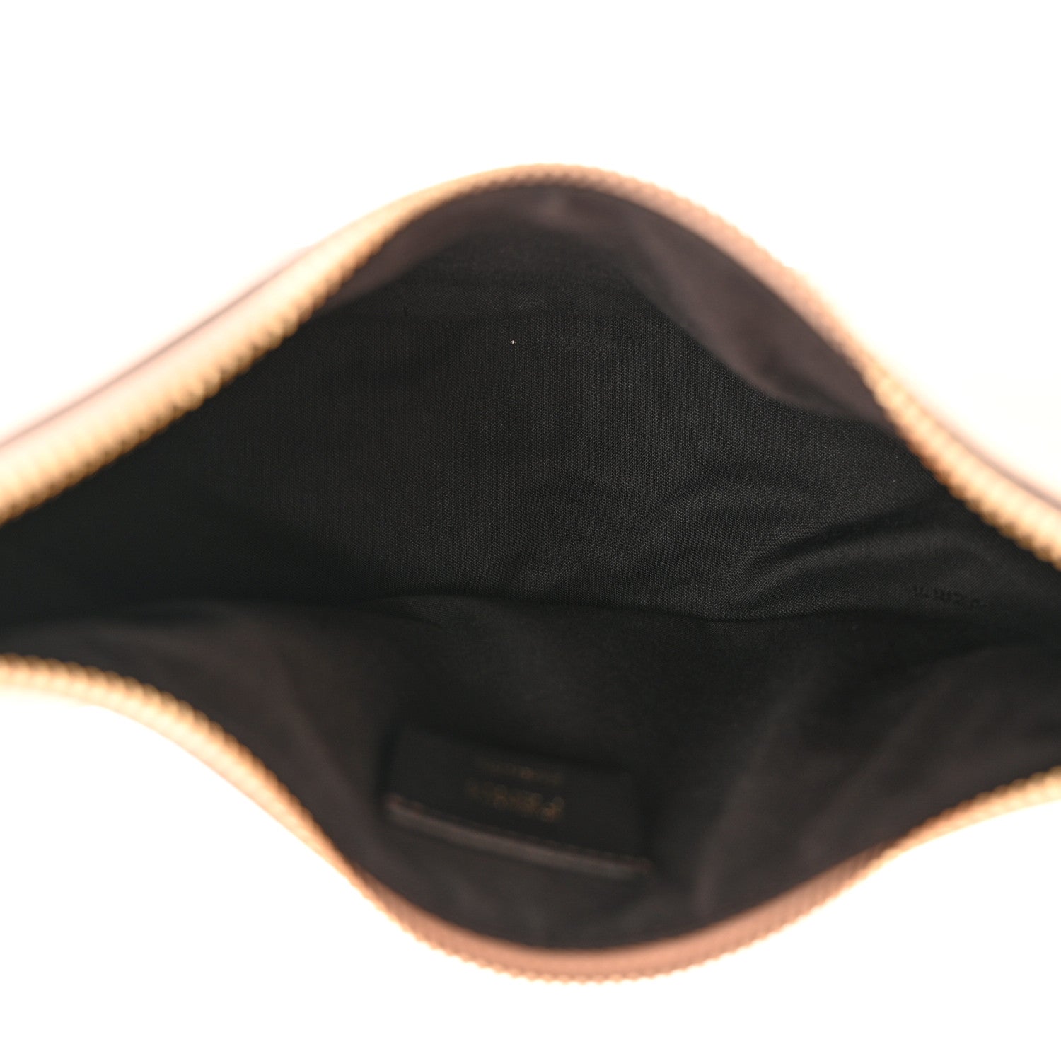 Fendi Vitello Grace Matte Small Fendigraphy Hobo Bag Light Rose 5 of 10