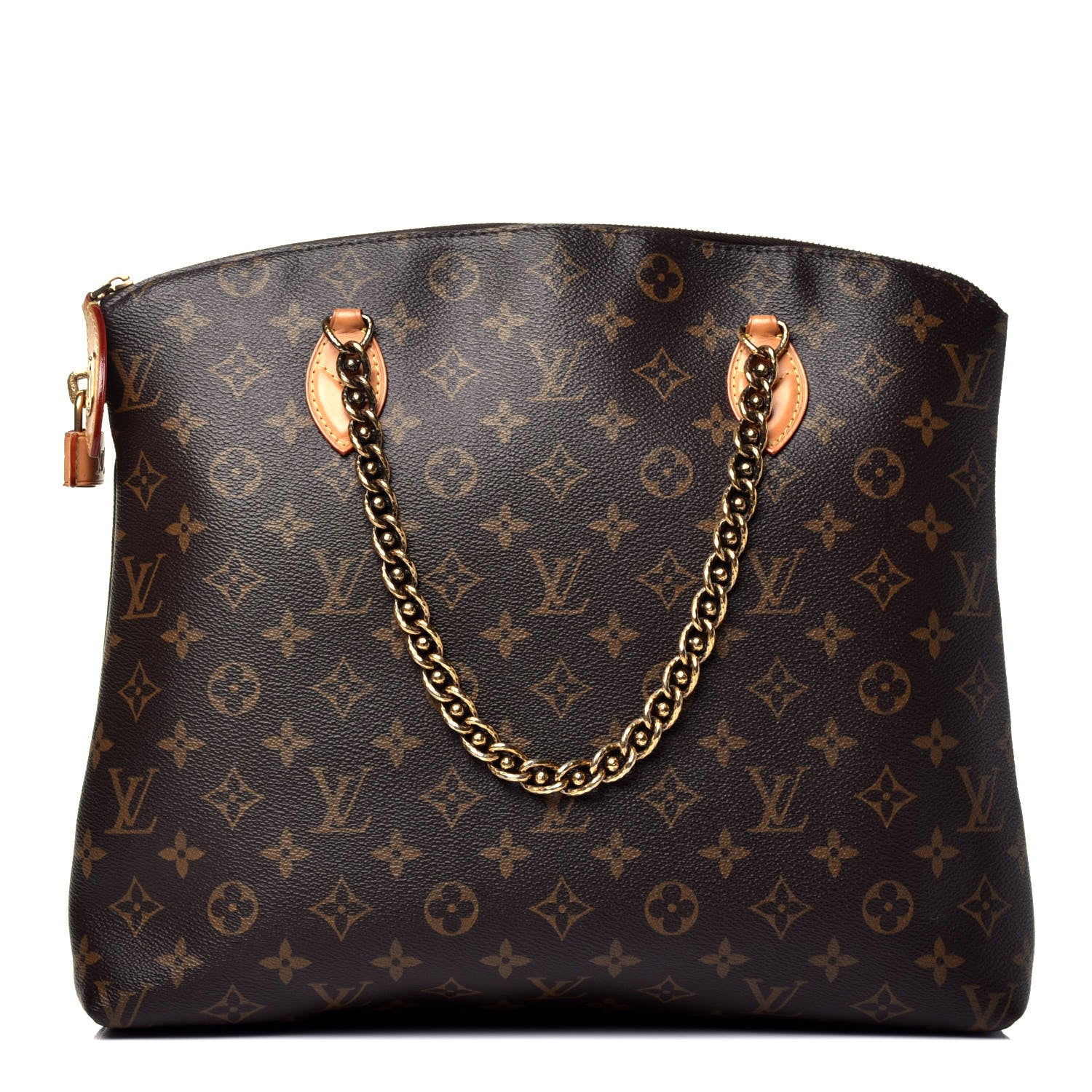 Louis Vuitton Monogram Lockit Chain MM 1 of 10