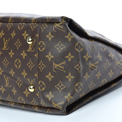 Louis Vuitton Monogram Artsy GM 9 of 12